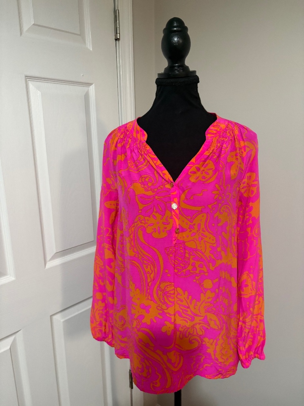 Lilly Pulitzer Blouse